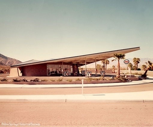 BRICK HOUSE #springs #palm #station #oil