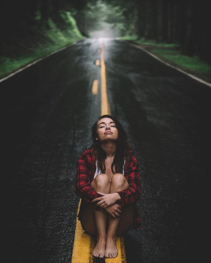 Marvelous Beauty and Lifestyle Portrait Photography by Ashley Brehm