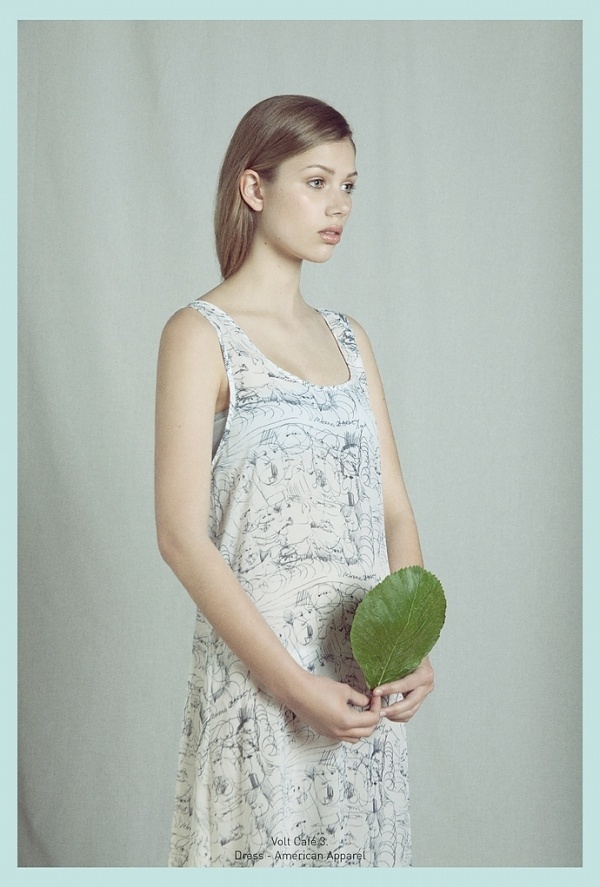 Physis | Volt Café | by Volt Magazine #caf #design #graphic #volt #photography #fashion #editorial #magazine #beauty