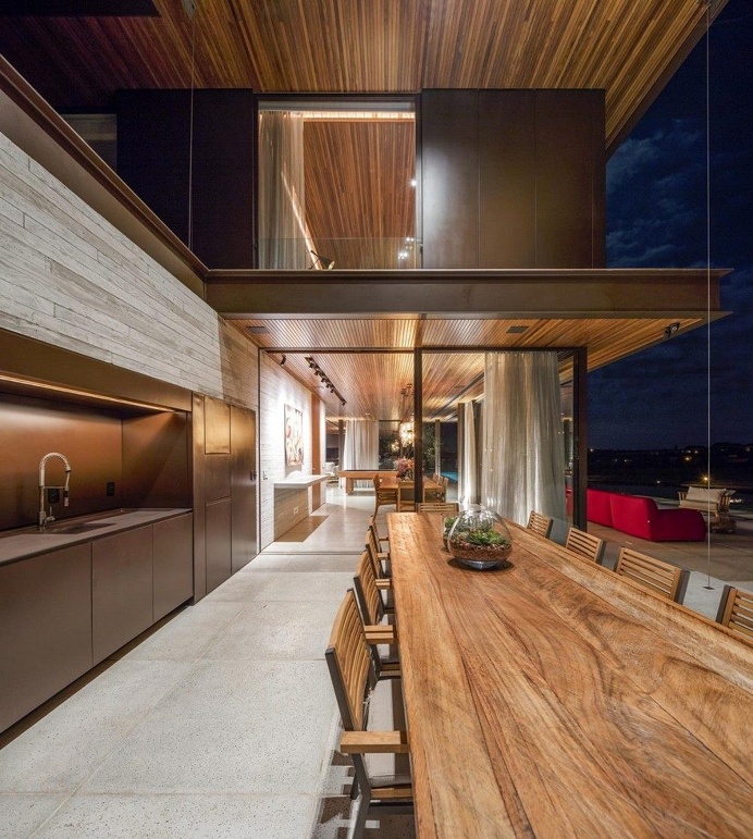 Boa Vista House Fernanda Marques Arquitetos 7