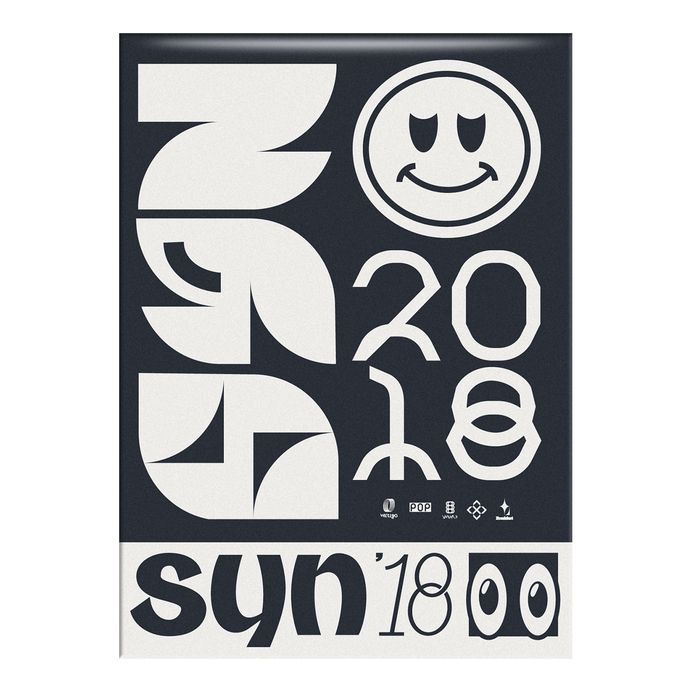 SYN'18 on Behance