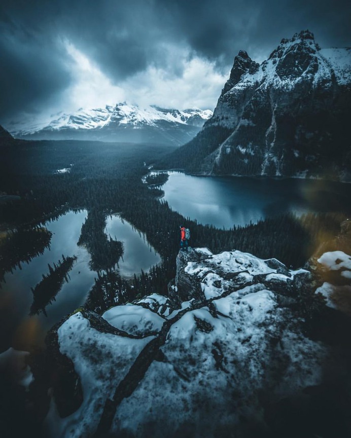 Wonderful Natural Landscape Photography by Tyler Lekki