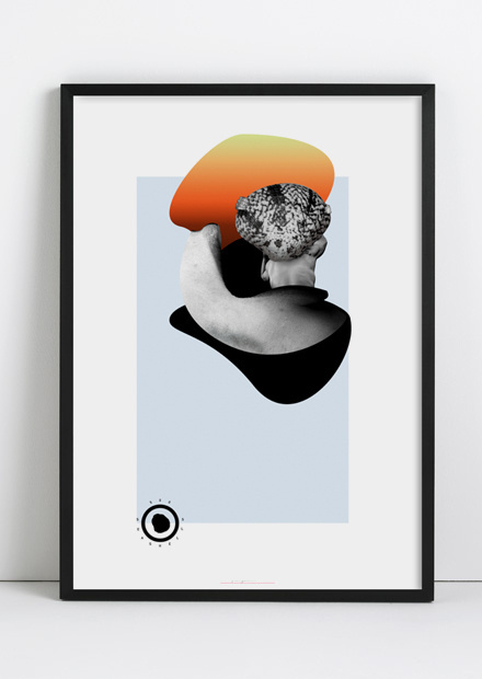 500 Seashells - Poster #thesis #500 #500ss #poster #seashell #seashells