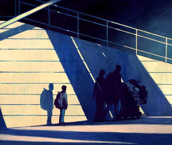 The Sunday Read: 'The Children in the Shadows' - The New York Times