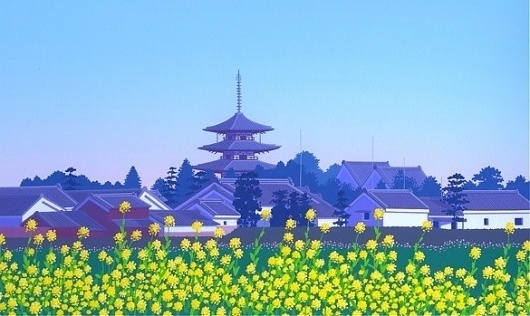 Fmio Watanabe : Untitled | Artworks | Tokyo Illustrators Society (TIS) #fmio #tokyo #painting #society #illustrators #watanabe