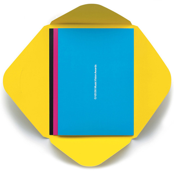 StudioThomson – CADS 2006 #simple #print #envelope #cmyk