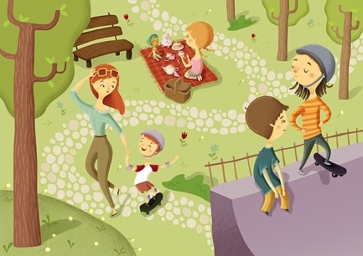 Beatrice Costamagna | Portfolio #beatrice #illustation #costamagna