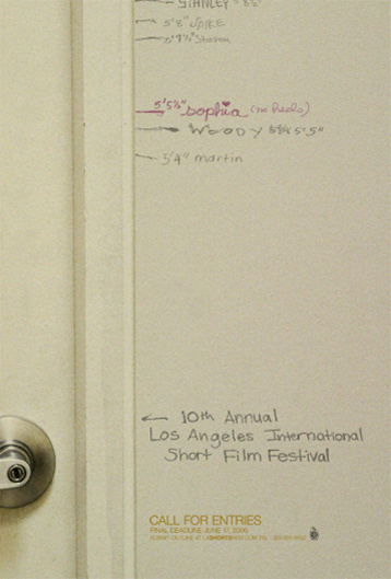 L.A. Short Film Festival, Akiko Stehrenberger #akiko #movie #festival #la #stehrenberger #poster #film #short