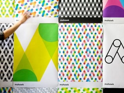 Nerdski | The Inspiration Blog of Nerdski Design Studio #identity #design #graphic #branding