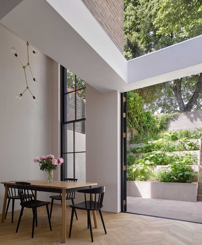 Tower House by Dominic McKenzie Architects