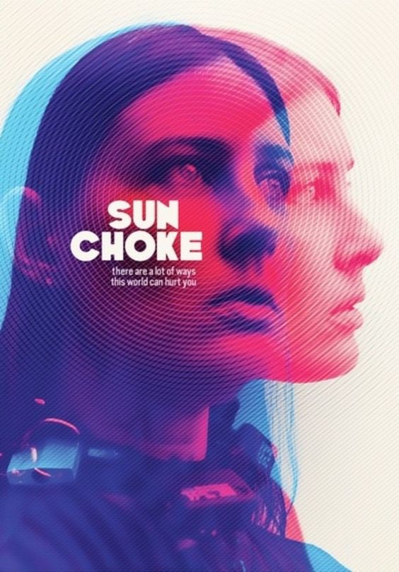 Sun Choke [DVD] [2015]