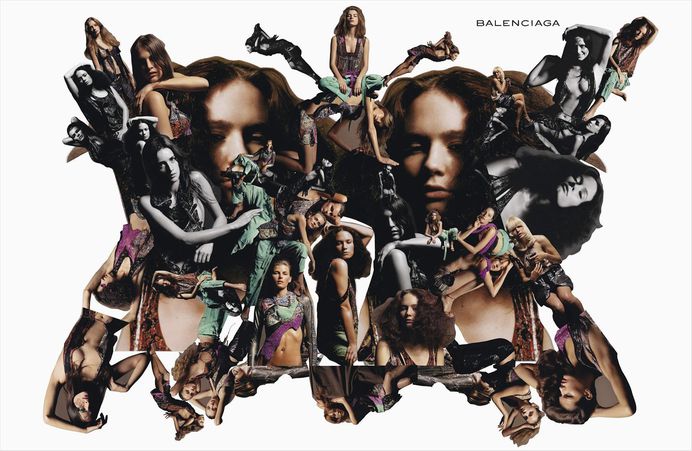 M/M (Paris) Fashion Advertising Agency - The Impression