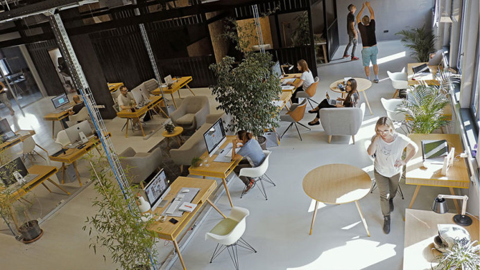 I TO NIJE SVE! Creative Agency Moves into New Offices in Zagreb, Croatia - Design Milk