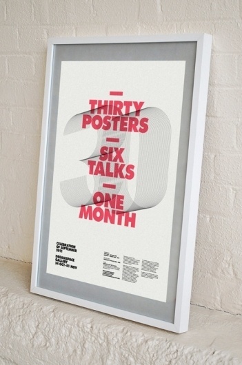 celebration_september_2011__portrait.jpg (506×762) #minimalist #swiss #poster #typography