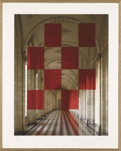 Felice Varini #rectangles #varini #huit