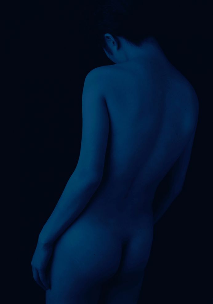 Still Life 1015b, 2004. © Kenro Izu. Courtesy of Benrido