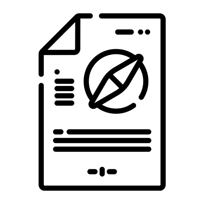 See more icon inspiration related to plan, maps and location, files and folders, organize, orientation, files, compass, file and location on Flaticon.