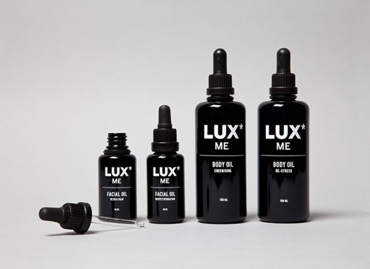Looks like good Identity by And Smith #packaging