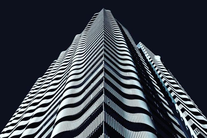 Creative and Minimalist Architectural Landmarks by Allan Mena