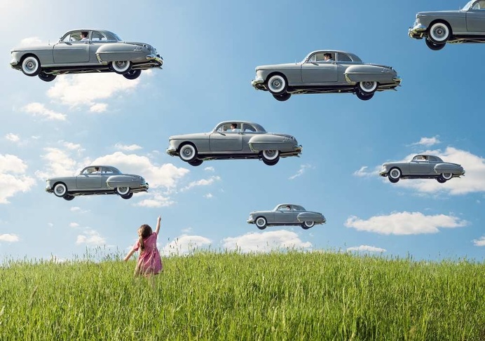 Surreal Photography by Logan Zillmer