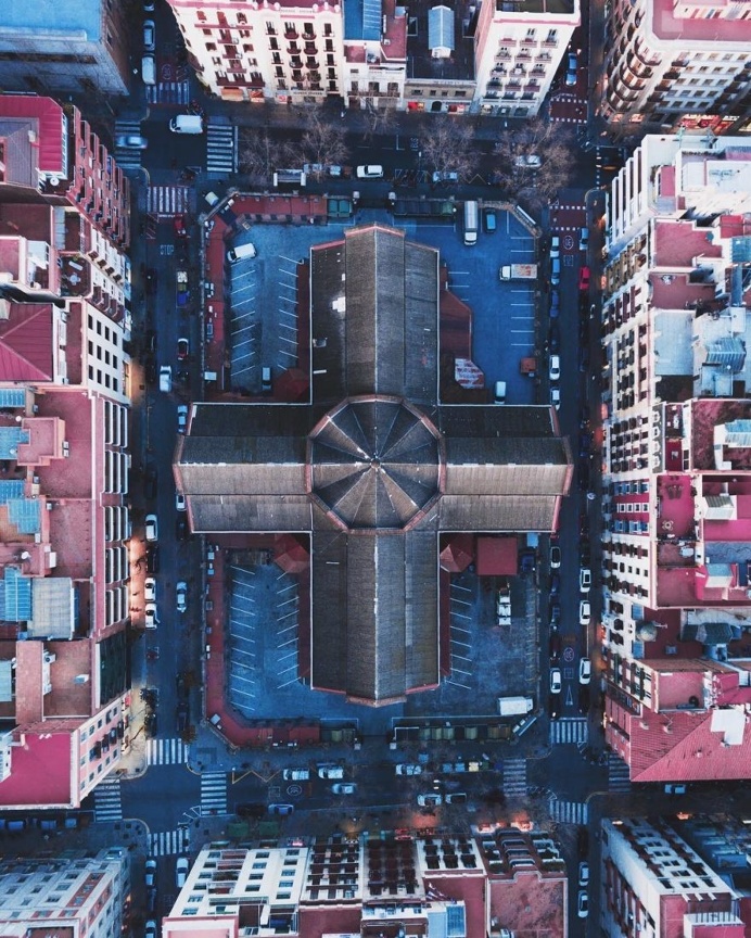 Spain From Above: Stunning Drone Photography by Aquiles Pirovano