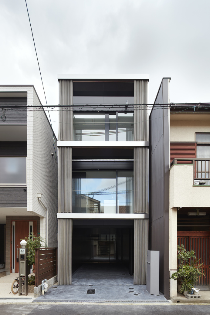 House in Minami-tanabe by Fujiwara-Muro Architects