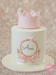 Special cake for girl