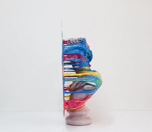 Nick van Woert #nick #sculpture #woert #van #color #art