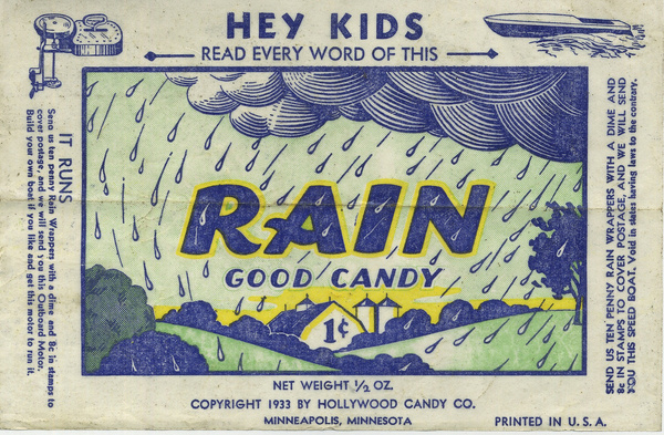 Poltergeist Î" #candy #rain #good