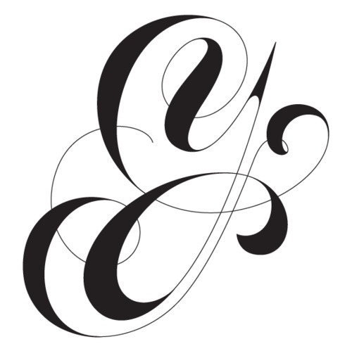 Aufschnitt/ #cap #type #drop #typography