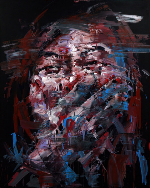 undefined #design #paint #portrait #painting #art