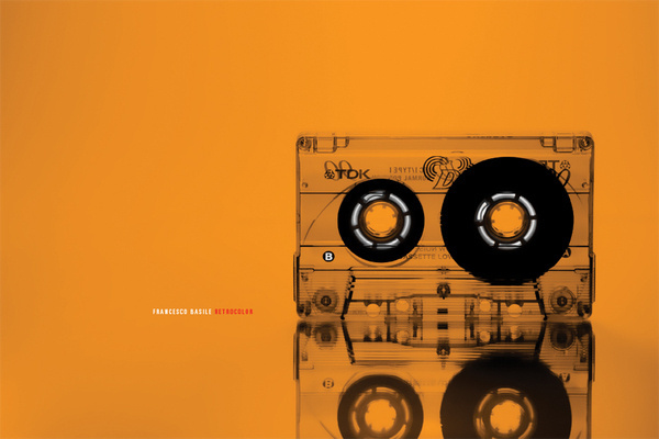 RETROCOLOR #tape #basile #retro #photography #vintage #music #francesco