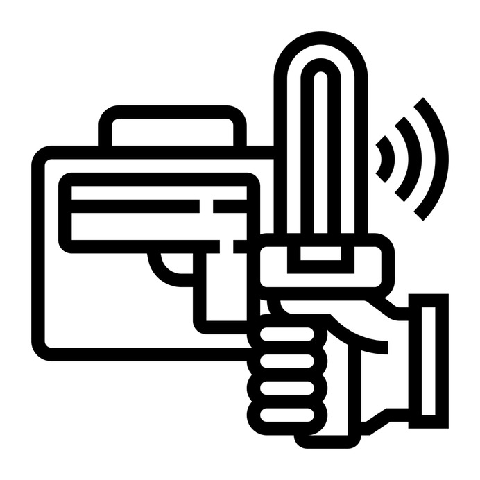 See more icon inspiration related to check, airport, miscellaneous, scanning, checking, luggage, scan, security, bag and suitcase on Flaticon.