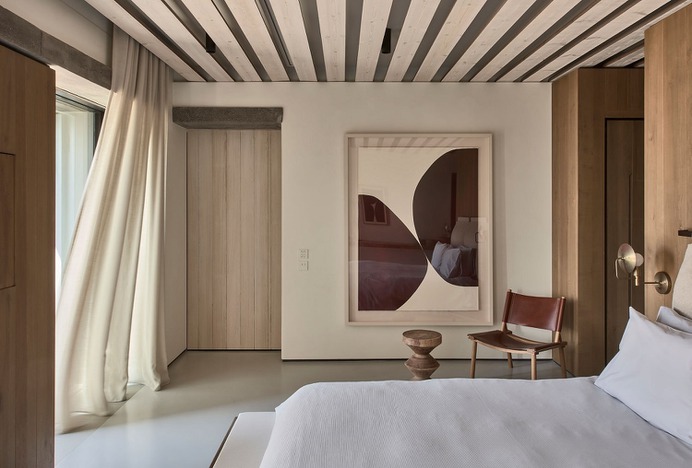 Greek Villa in Mykonos designed by K-Studio – Design. / Visual.