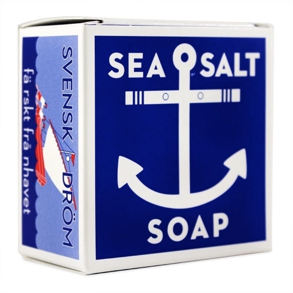 Kala Swedish Dream Sea Salt Soap 4.3oz Soap Bar at Smallflower.com: Soap