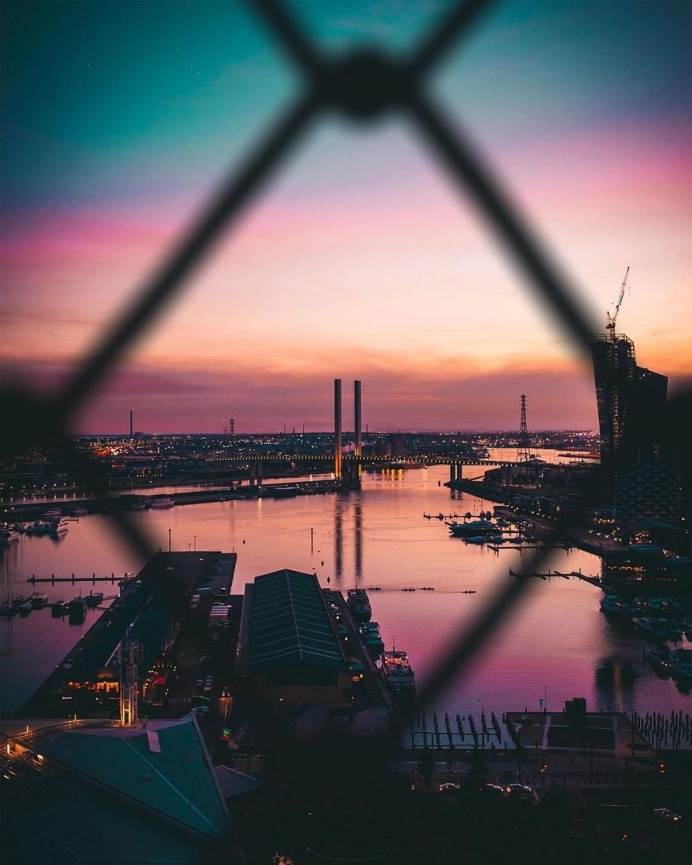 Stunning Urban Instagrams by Vincent Cogliandro