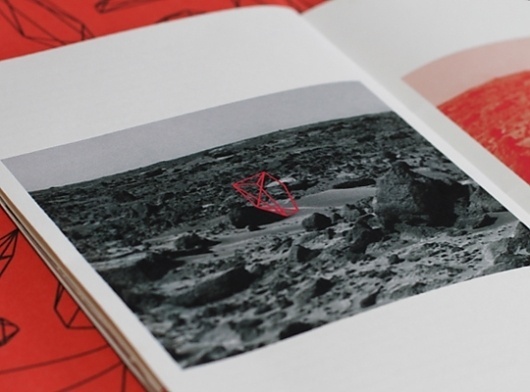 Life on Mars, Peter Borg's Portfolio #print #book