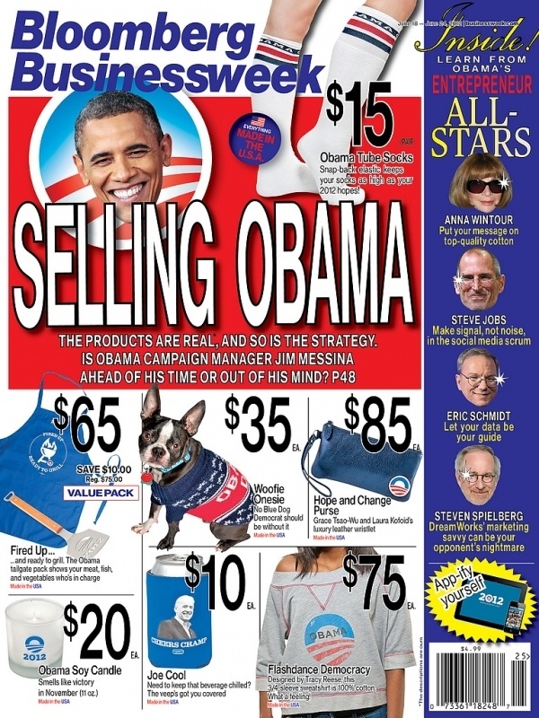 All sizes | Selling Obama | Flickr - Photo Sharing! #ugly #contemporary