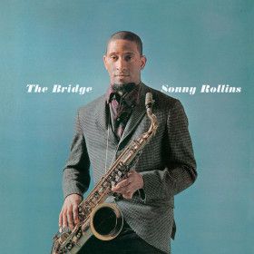 Sonny Rollins The Bridge simple album cover