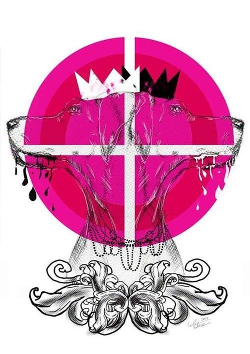 Stages of bitches by Mateusz Suda #illustrations #polak #polska #victim #artis #design #poland #logo #dog #project #illustrator #des #moda #sztuka #fashion #suda #mateusz #graphic #ilustracja #mateuszsudacom #art #artysta