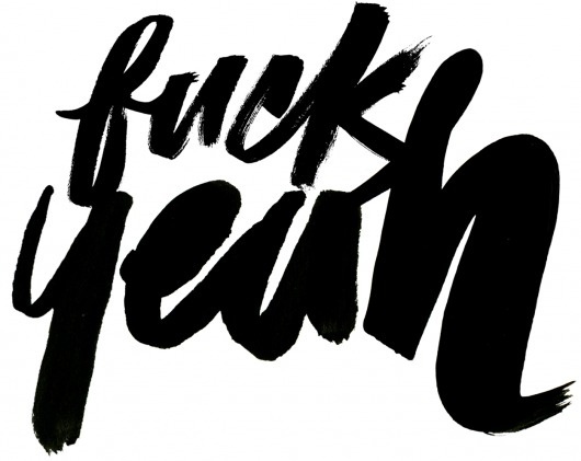 tumblr_lxjip3wgKl1qzpm7ao1_1280.png (1250×994) #white #black #strokes #brush #and #letterform