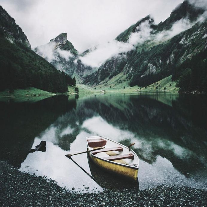 Stunning Adventure and Mountainscape Photography by Fabio Zingg