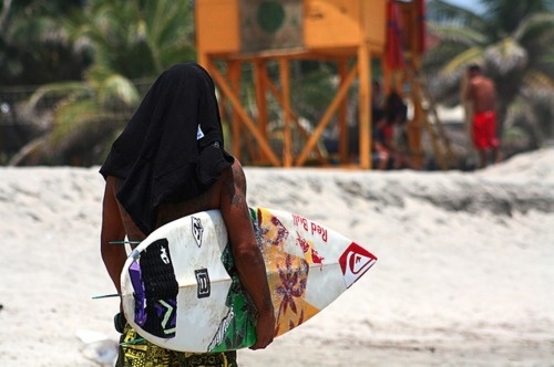 Tumblr #surf #photo #carrenomtz #man #beach
