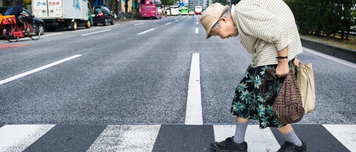 Tokyo Street Photography by Lee Chapman
