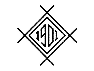 FFFFOUND! | Dribbble - 1901 by Nick Brue #type #square