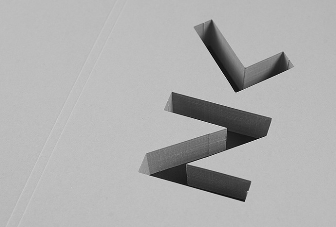 Luka Žanić Photography by Studio8585 #branding #laser cut #cut