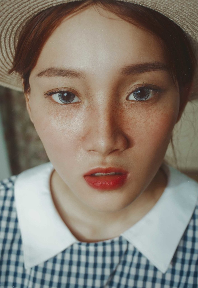 Gorgeous Portrait Photography by Rab Danien