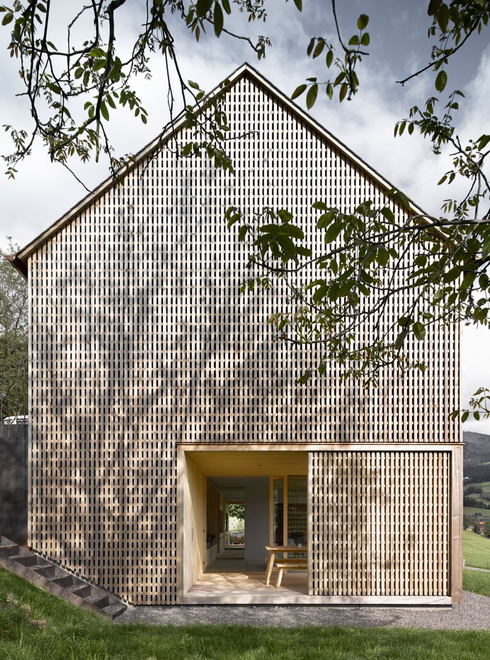house for julia björn minimal scandinavian style design minimal wood wooden beautiful mindsparkle mag designer blog