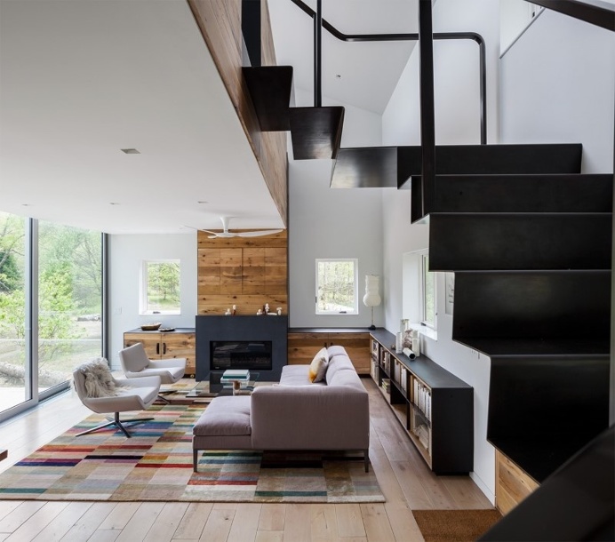 Davis Country House