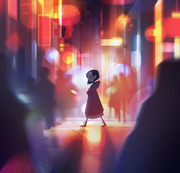 Fu: Anna Alone